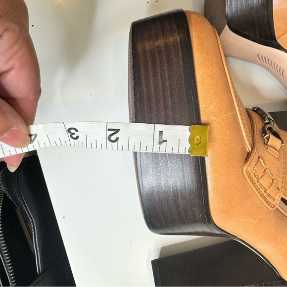 Paige Masha Bit Loafer Pump size 8.5 - Picture 7 of 12